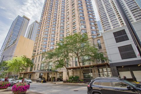 Tiny photo for 401 E Ontario Street #1703, Chicago, IL 60611 (MLS # 12459908)