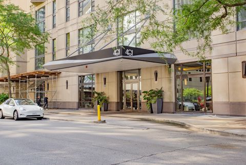 Tiny photo for 401 E Ontario Street #1703, Chicago, IL 60611 (MLS # 12459908)