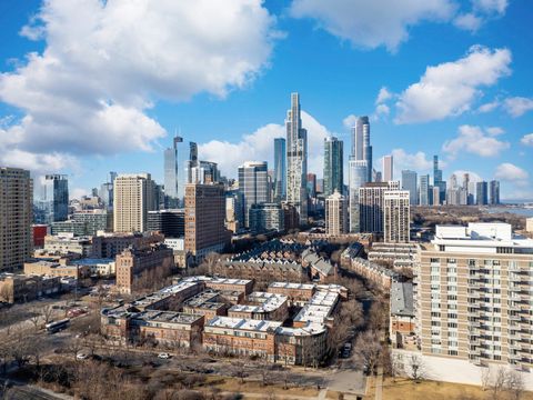 Tiny photo for 1600 S Prairie Avenue #1105, Chicago, IL 60616 (MLS # 12634237)