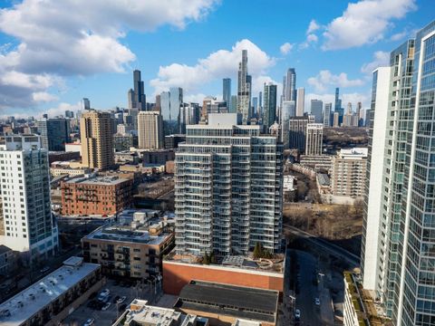 Tiny photo for 1600 S Prairie Avenue #1105, Chicago, IL 60616 (MLS # 12634237)
