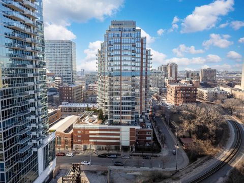 Tiny photo for 1600 S Prairie Avenue #1105, Chicago, IL 60616 (MLS # 12634237)