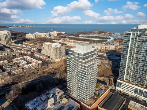 Tiny photo for 1600 S Prairie Avenue #1105, Chicago, IL 60616 (MLS # 12634237)