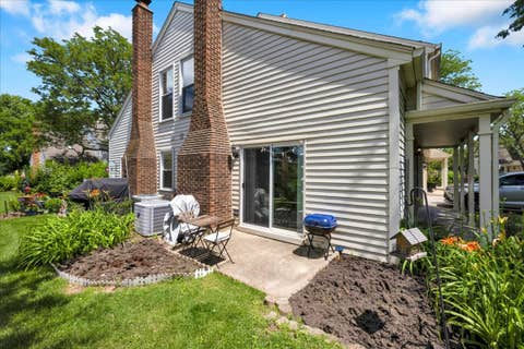 Tiny photo for 2684 College Hill Circle, Schaumburg, IL 60173 (MLS # 12687992)