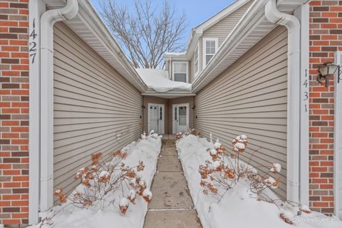 Tiny photo for 1431 Essex Street, Algonquin, IL 60102 (MLS # 12512310)