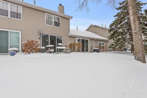 Tiny photo for 1431 Essex Street, Algonquin, IL 60102 (MLS # 12512310)