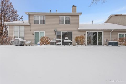 Tiny photo for 1431 Essex Street, Algonquin, IL 60102 (MLS # 12512310)