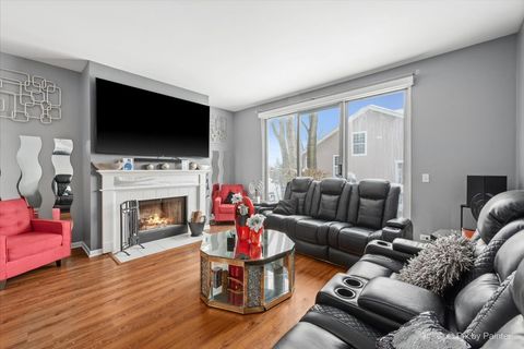 Tiny photo for 1431 Essex Street, Algonquin, IL 60102 (MLS # 12512310)