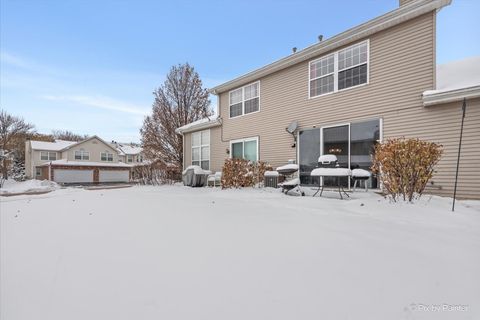 Tiny photo for 1431 Essex Street, Algonquin, IL 60102 (MLS # 12512310)