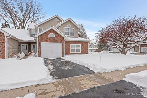 Tiny photo for 1431 Essex Street, Algonquin, IL 60102 (MLS # 12512310)