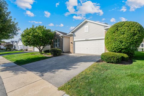 Tiny photo for 1611 BENZIE Circle, Romeoville, IL 60446 (MLS # 12464378)