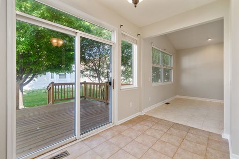 Tiny photo for 1611 BENZIE Circle, Romeoville, IL 60446 (MLS # 12464378)