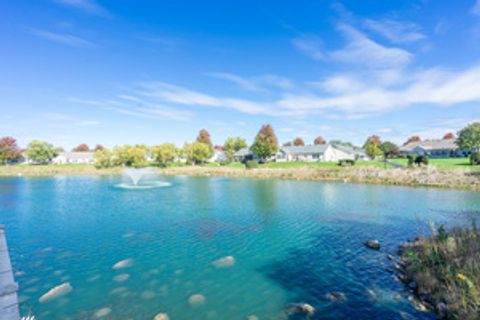 Tiny photo for 1611 BENZIE Circle, Romeoville, IL 60446 (MLS # 12464378)