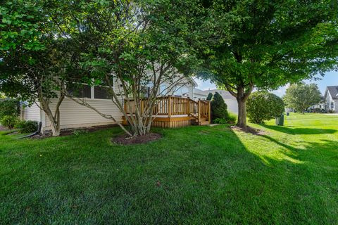 Tiny photo for 1611 BENZIE Circle, Romeoville, IL 60446 (MLS # 12464378)