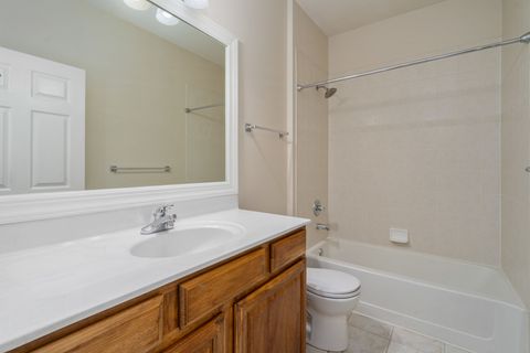 Tiny photo for 1611 BENZIE Circle, Romeoville, IL 60446 (MLS # 12464378)