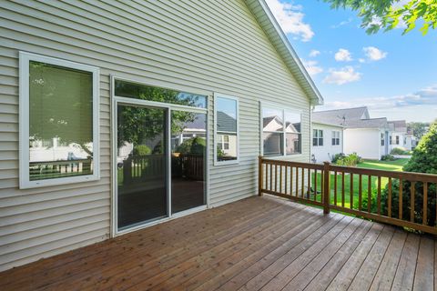 Tiny photo for 1611 BENZIE Circle, Romeoville, IL 60446 (MLS # 12464378)