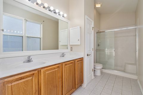 Tiny photo for 1611 BENZIE Circle, Romeoville, IL 60446 (MLS # 12464378)