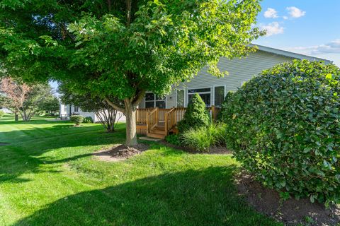 Tiny photo for 1611 BENZIE Circle, Romeoville, IL 60446 (MLS # 12464378)