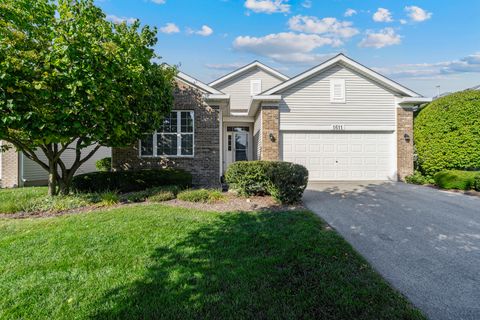 Tiny photo for 1611 BENZIE Circle, Romeoville, IL 60446 (MLS # 12464378)