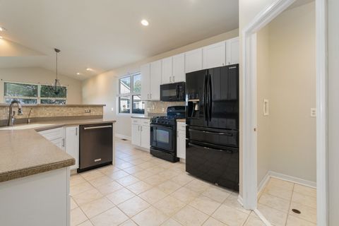 Tiny photo for 1611 BENZIE Circle, Romeoville, IL 60446 (MLS # 12464378)