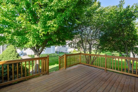 Tiny photo for 1611 BENZIE Circle, Romeoville, IL 60446 (MLS # 12464378)