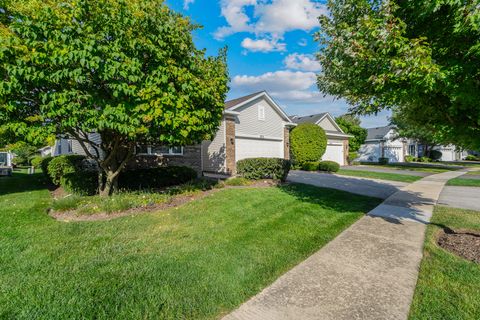 Tiny photo for 1611 BENZIE Circle, Romeoville, IL 60446 (MLS # 12464378)