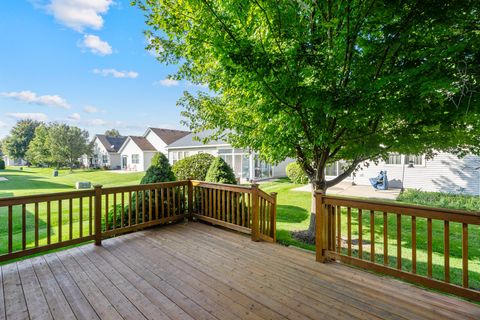 Tiny photo for 1611 BENZIE Circle, Romeoville, IL 60446 (MLS # 12464378)