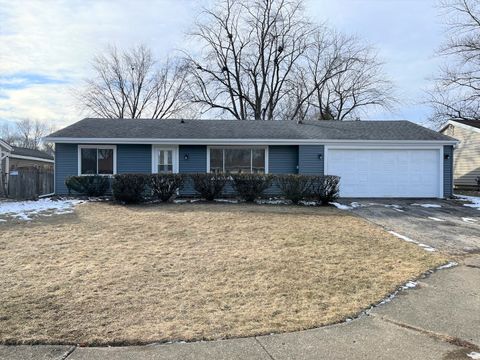 A home in Hanover Park