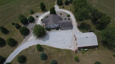 Tiny photo for 1897 N 2500 East Road, Watseka, IL 60970 (MLS # 12383016)