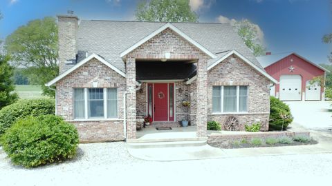 Photo of 1897 N 2500 East Road, Watseka, IL 60970 (MLS # 12383016)