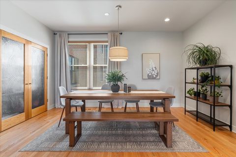 Tiny photo for 2976 N Riverwalk Drive #70, Chicago, IL 60618 (MLS # 12613996)
