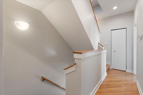 Tiny photo for 2976 N Riverwalk Drive #70, Chicago, IL 60618 (MLS # 12613996)