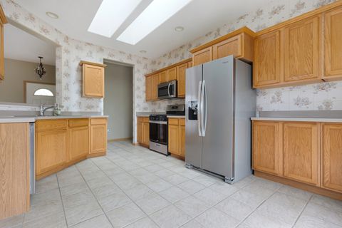 Tiny photo for 13427 Michigan Avenue, Huntley, IL 60142 (MLS # 12522406)