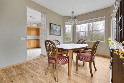 Tiny photo for 13427 Michigan Avenue, Huntley, IL 60142 (MLS # 12522406)