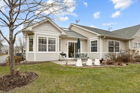 Tiny photo for 13427 Michigan Avenue, Huntley, IL 60142 (MLS # 12522406)