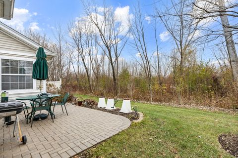 Tiny photo for 13427 Michigan Avenue, Huntley, IL 60142 (MLS # 12522406)