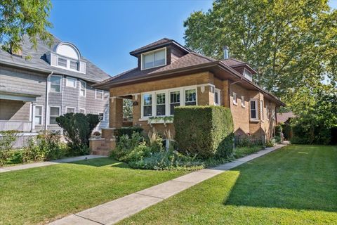 133 Franklin Avenue River Forest IL 60305