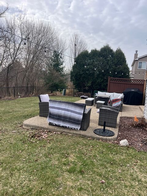 Tiny photo for 1656 Normandy Woods Court, Grayslake, IL 60030 (MLS # 12608327)