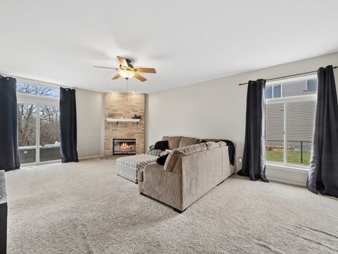 Tiny photo for 1656 Normandy Woods Court, Grayslake, IL 60030 (MLS # 12608327)