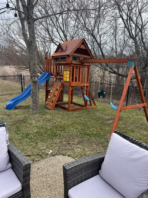 Tiny photo for 1656 Normandy Woods Court, Grayslake, IL 60030 (MLS # 12608327)