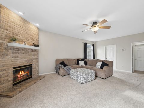 Tiny photo for 1656 Normandy Woods Court, Grayslake, IL 60030 (MLS # 12608327)