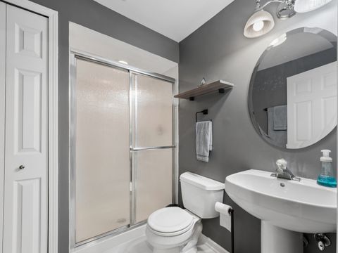 Tiny photo for 1656 Normandy Woods Court, Grayslake, IL 60030 (MLS # 12608327)