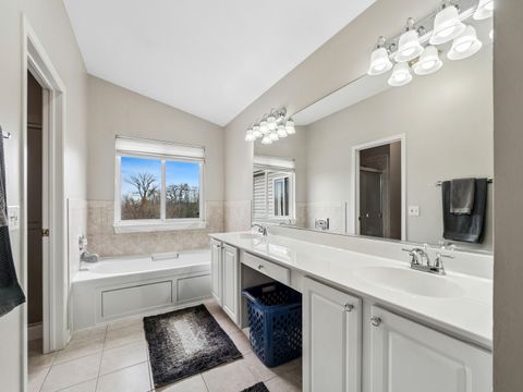 Tiny photo for 1656 Normandy Woods Court, Grayslake, IL 60030 (MLS # 12608327)