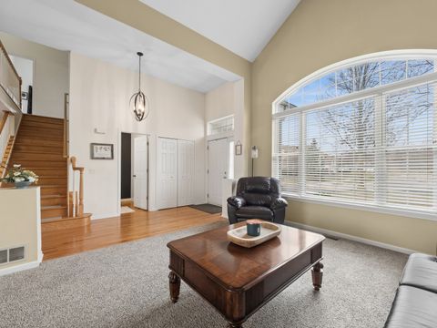 Tiny photo for 1656 Normandy Woods Court, Grayslake, IL 60030 (MLS # 12608327)