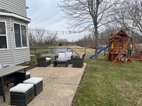 Tiny photo for 1656 Normandy Woods Court, Grayslake, IL 60030 (MLS # 12608327)