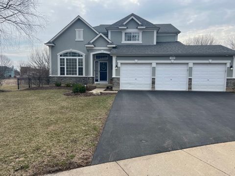Photo of 1656 Normandy Woods Court, Grayslake, IL 60030 (MLS # 12608327)