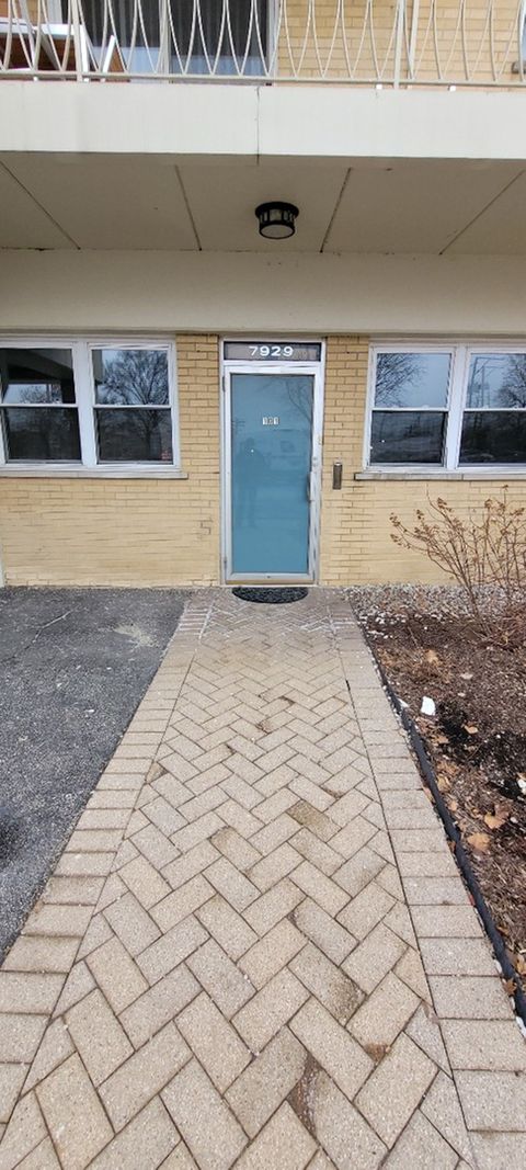 Tiny photo for 7929 W GRAND Avenue #101, Elmwood Park, IL 60707 (MLS # 12594805)