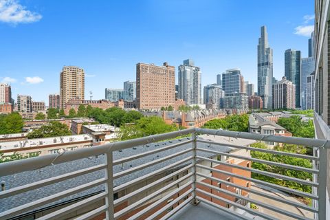 Tiny photo for 1515 S Prairie Avenue #516, Chicago, IL 60605 (MLS # 12466626)