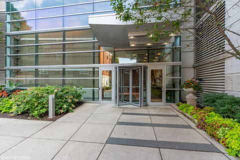 Tiny photo for 1515 S Prairie Avenue #516, Chicago, IL 60605 (MLS # 12466626)