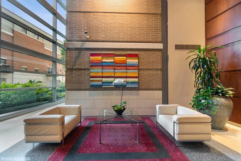 Tiny photo for 1515 S Prairie Avenue #516, Chicago, IL 60605 (MLS # 12466626)