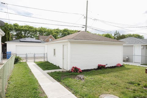 Tiny photo for 6761 W Talcott Avenue, Chicago, IL 60656 (MLS # 12668898)